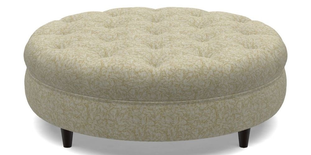 Round Footstool