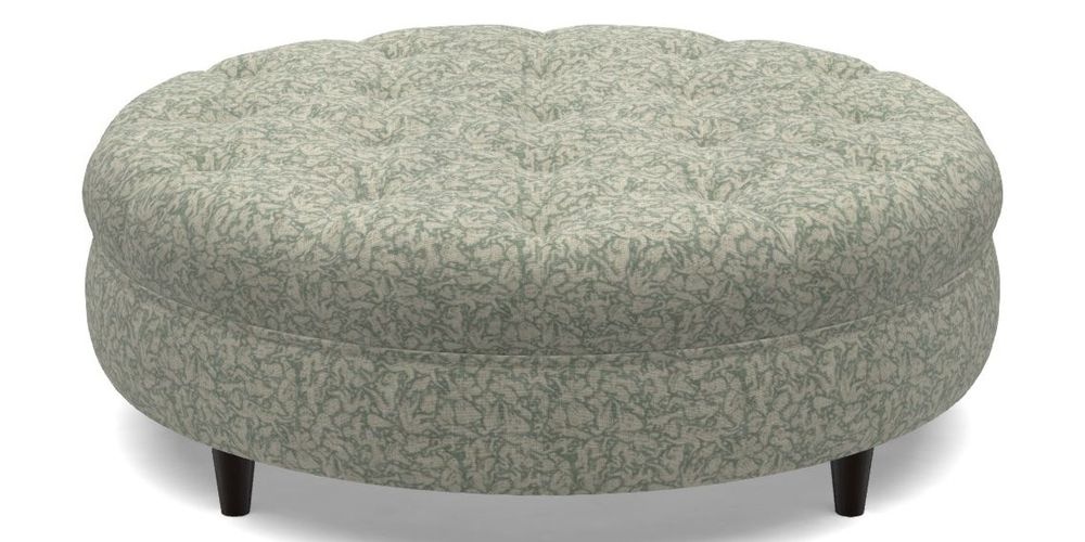 Round Footstool