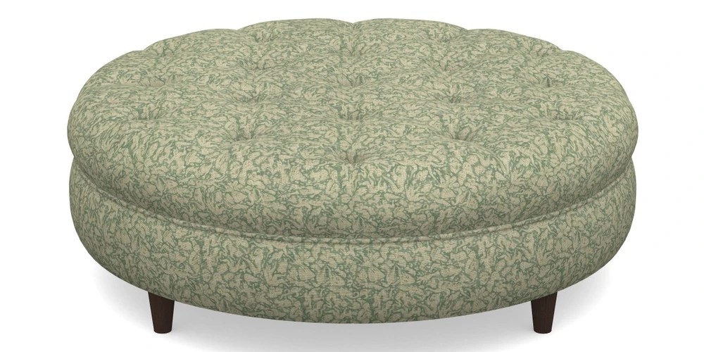 Round Footstool