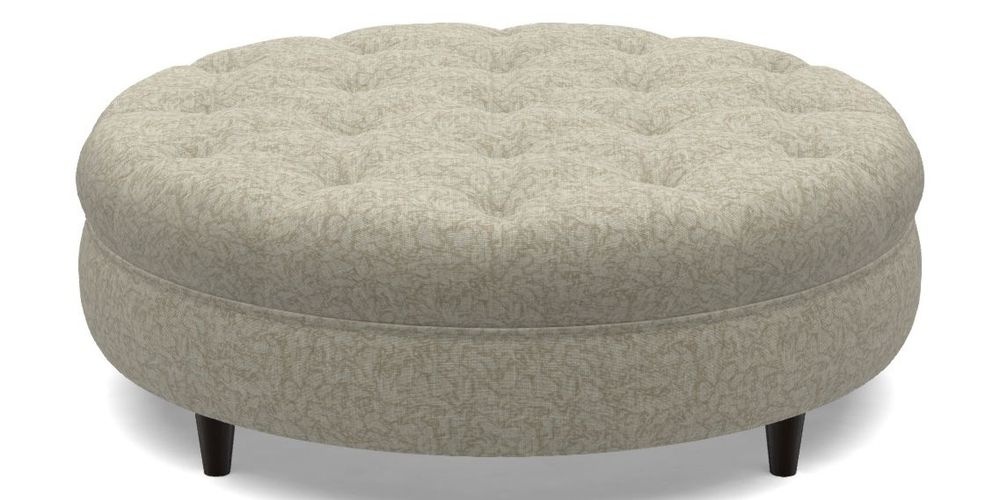 Round Footstool