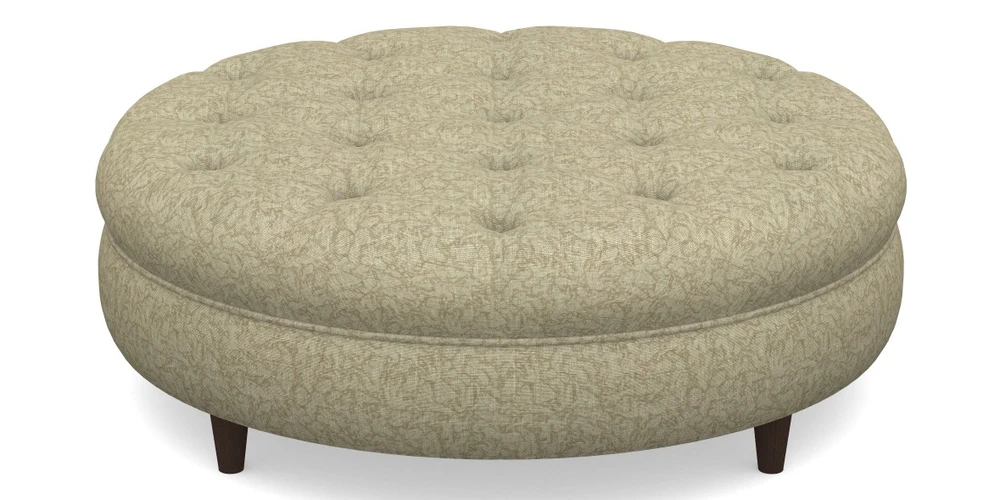 Round Footstool