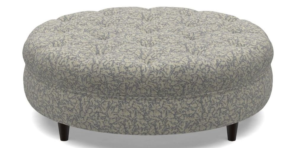 Round Footstool