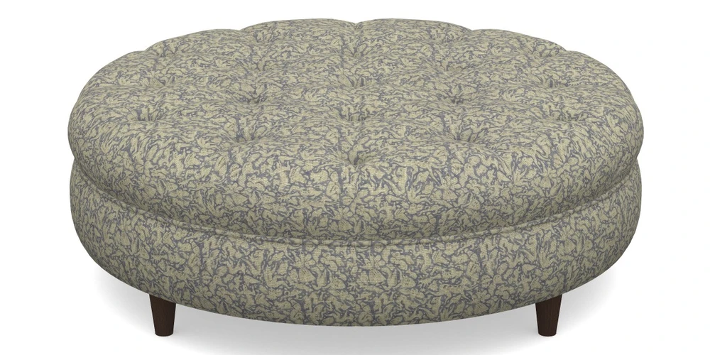 Round Footstool