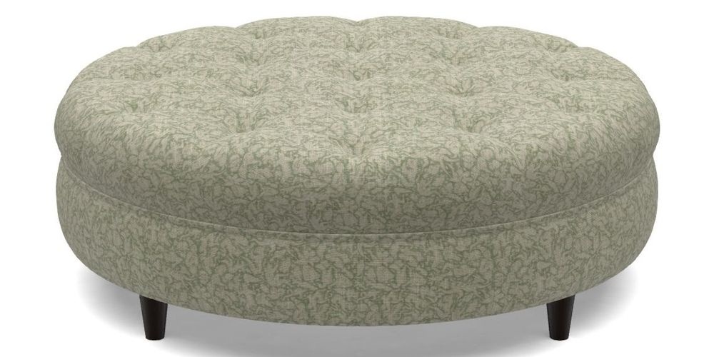 Round Footstool