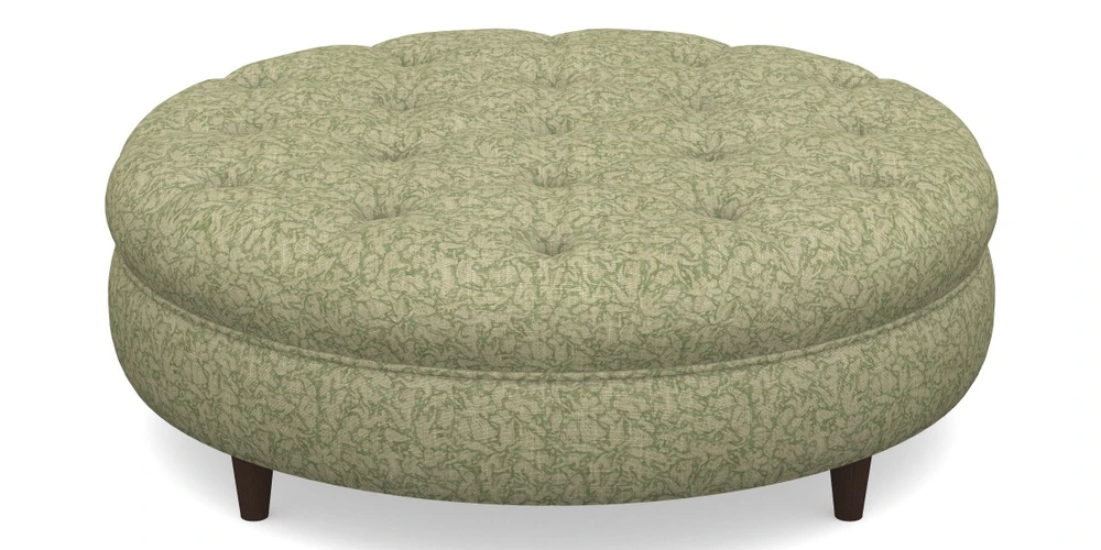 Round Footstool