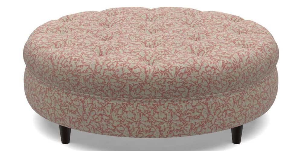 Round Footstool