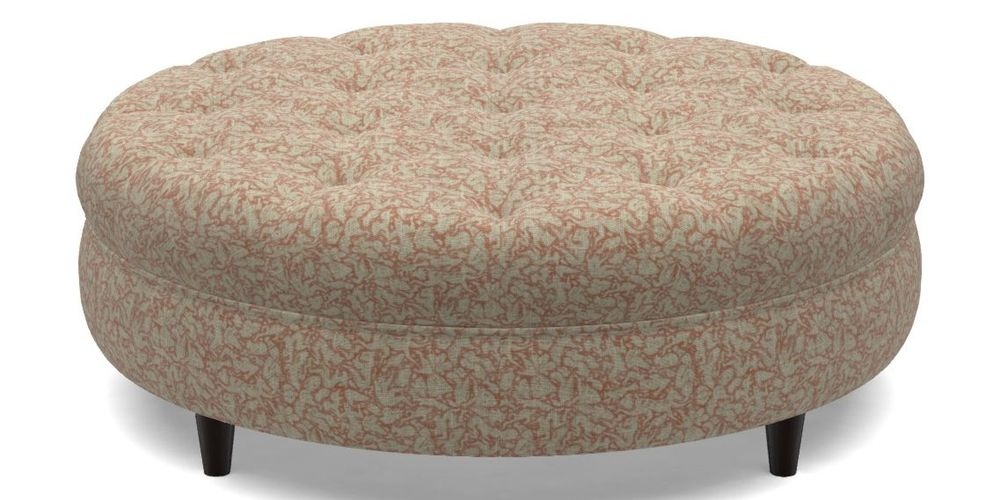 Round Footstool