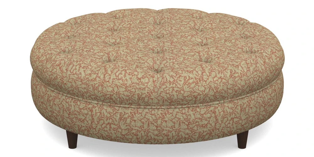 Round Footstool