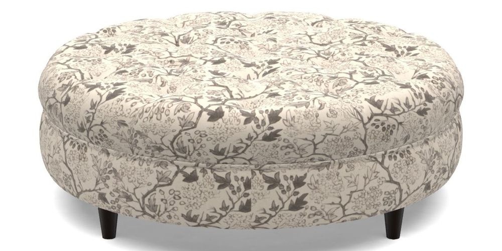 Round Footstool