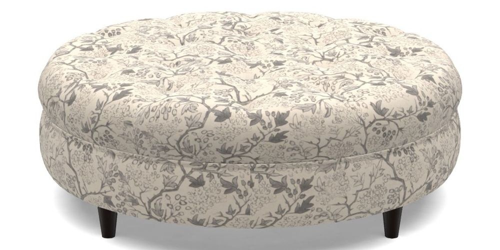 Round Footstool