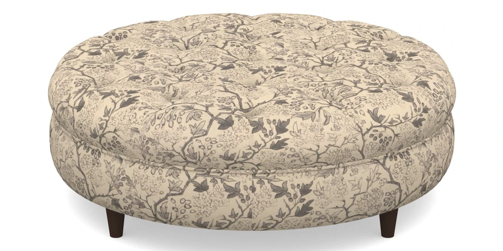 Round Footstool