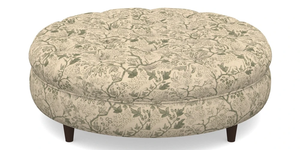 Round Footstool