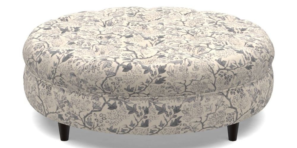 Round Footstool