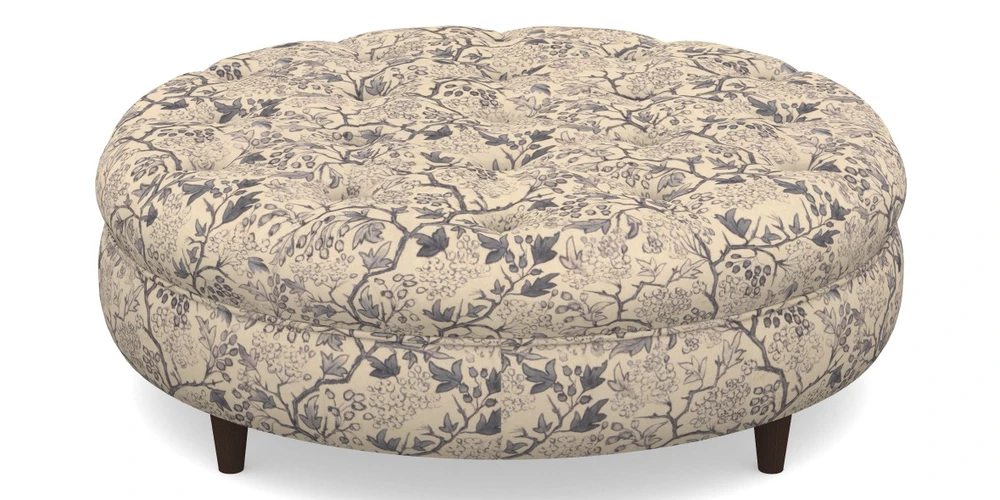 Round Footstool