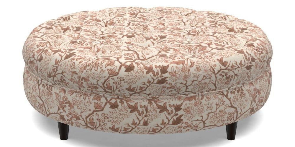 Round Footstool