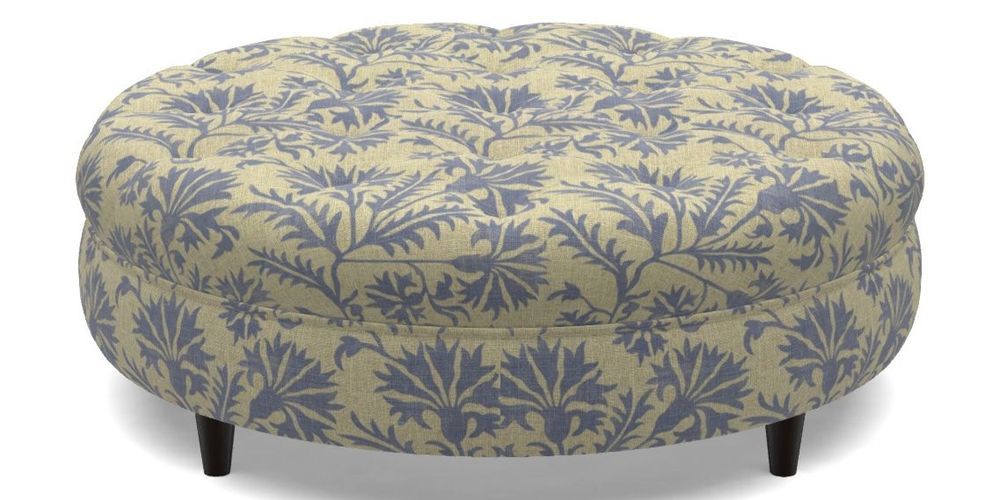 Round Footstool