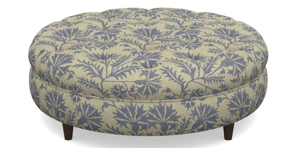 Round Footstool