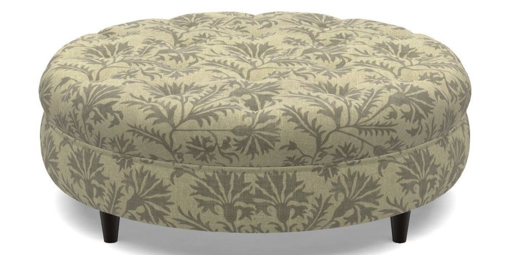 Round Footstool