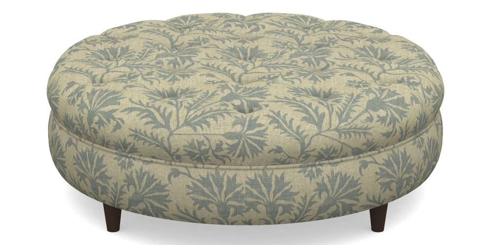 Round Footstool