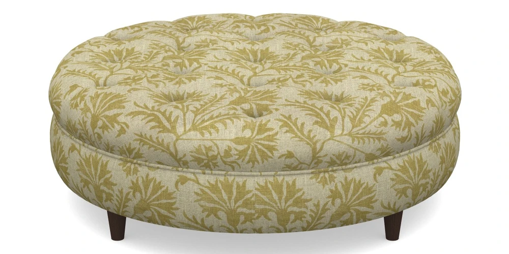 Round Footstool