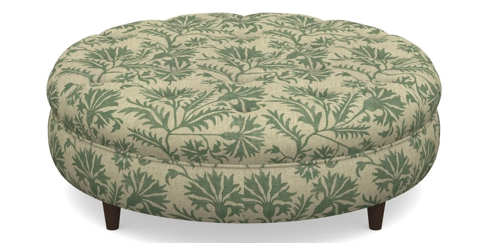 Round Footstool