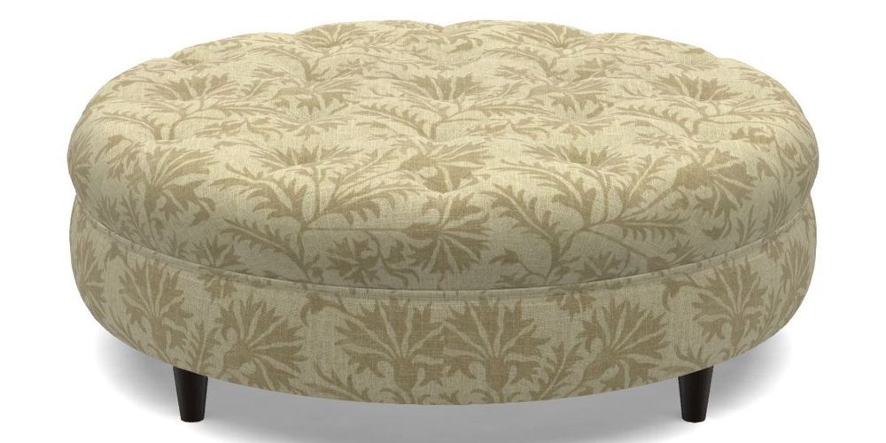Round Footstool