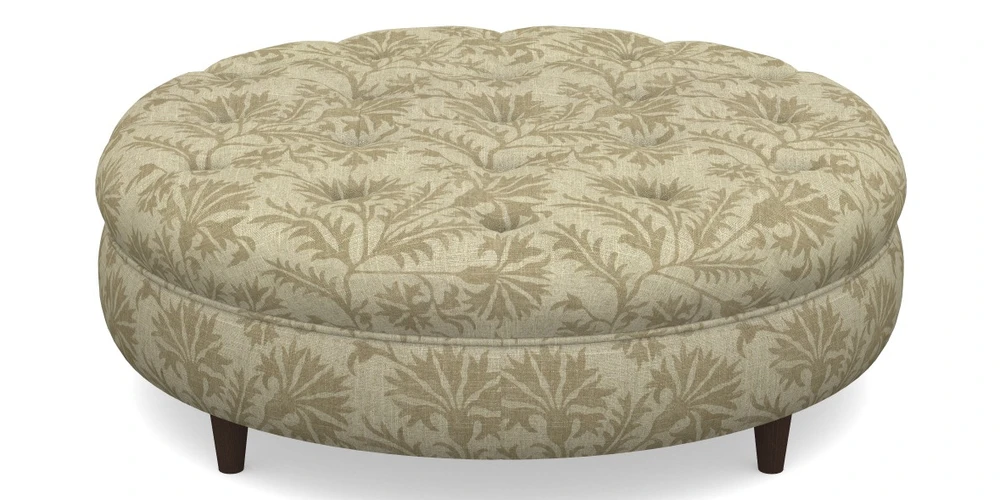 Round Footstool