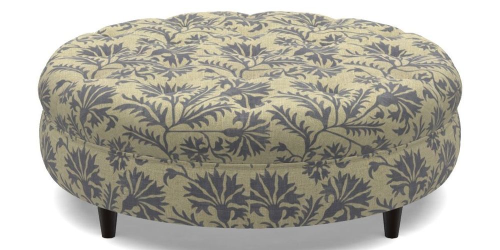 Round Footstool