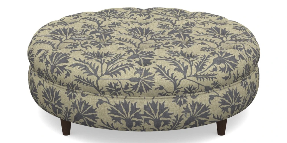 Round Footstool