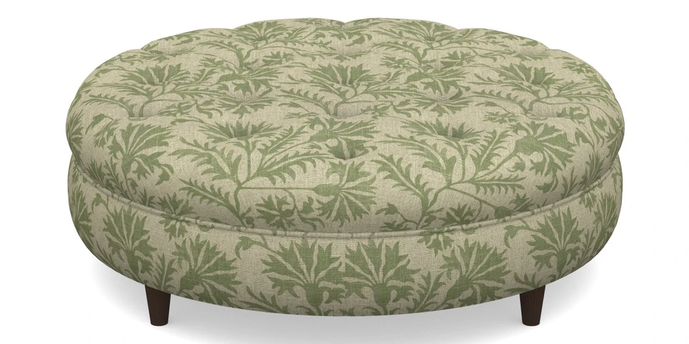 Round Footstool