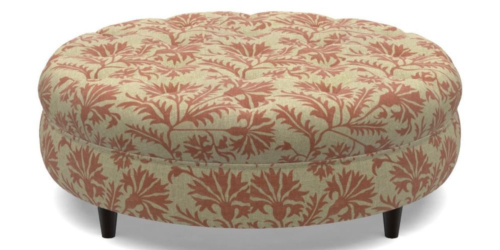 Round Footstool