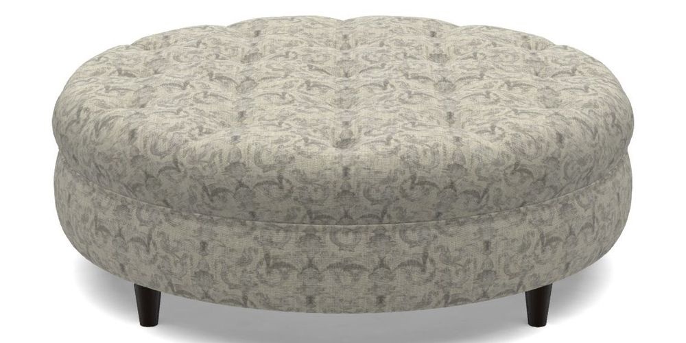 Round Footstool
