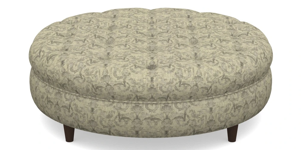 Round Footstool