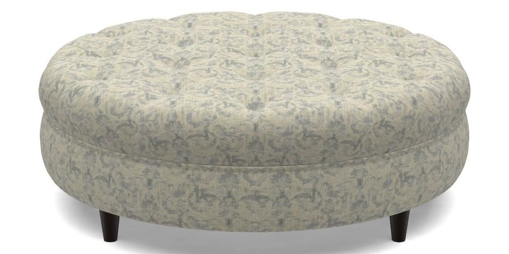 Round Footstool