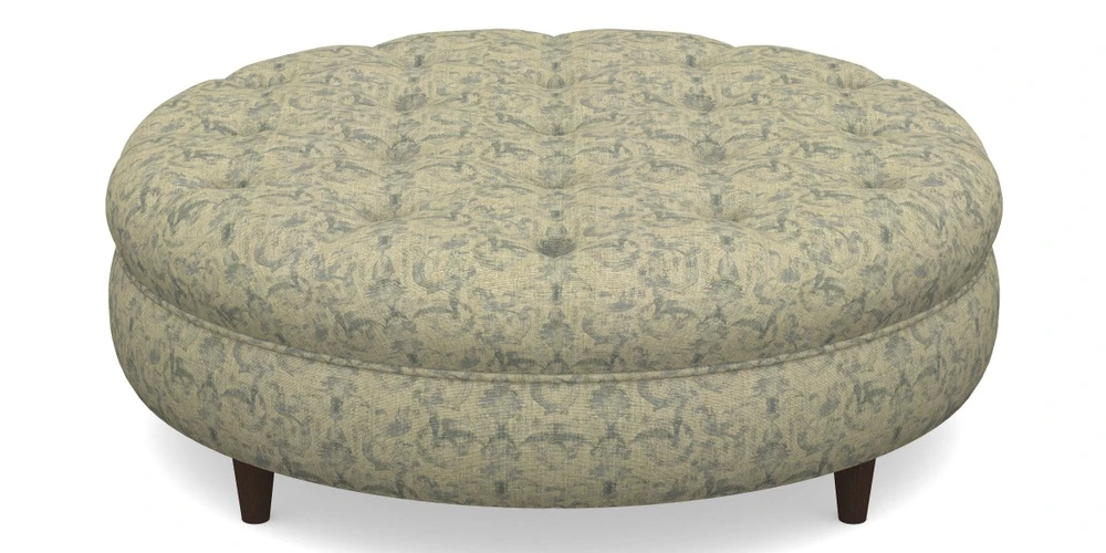 Round Footstool