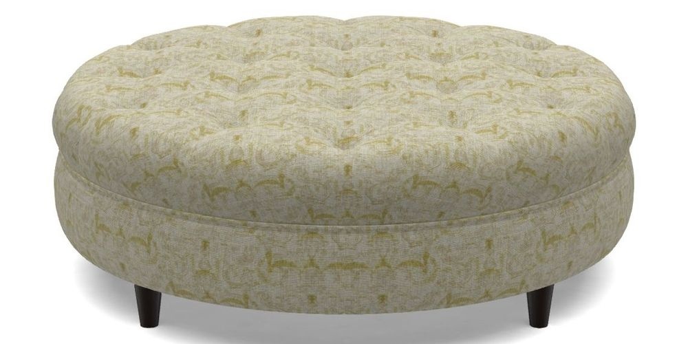 Round Footstool