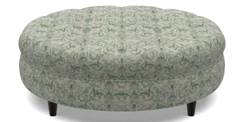Round Footstool