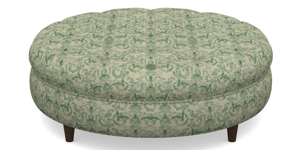 Round Footstool