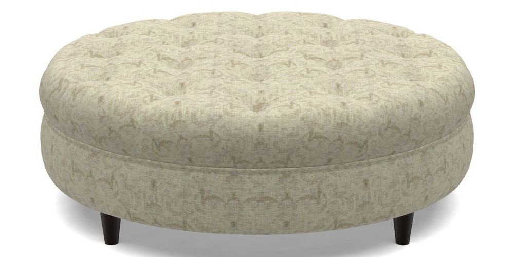 Round Footstool