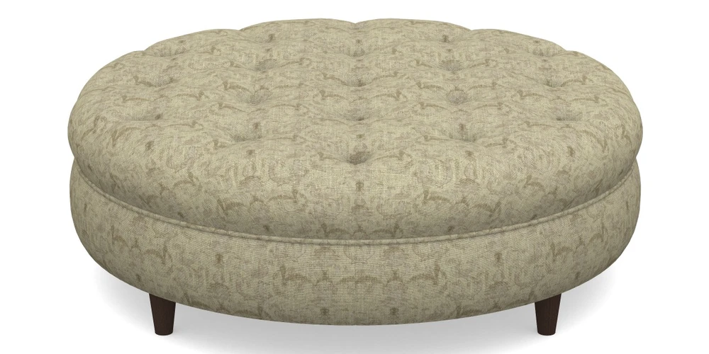 Round Footstool