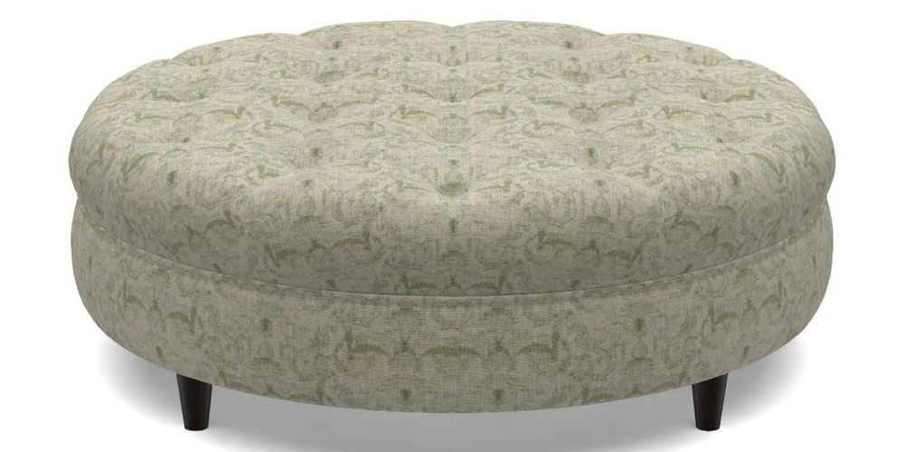 Round Footstool