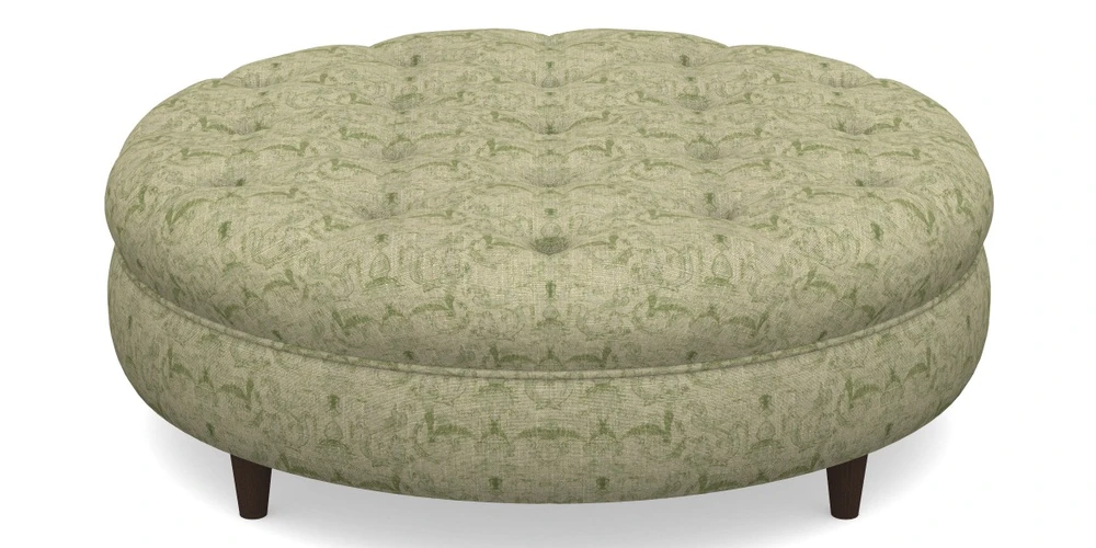 Round Footstool