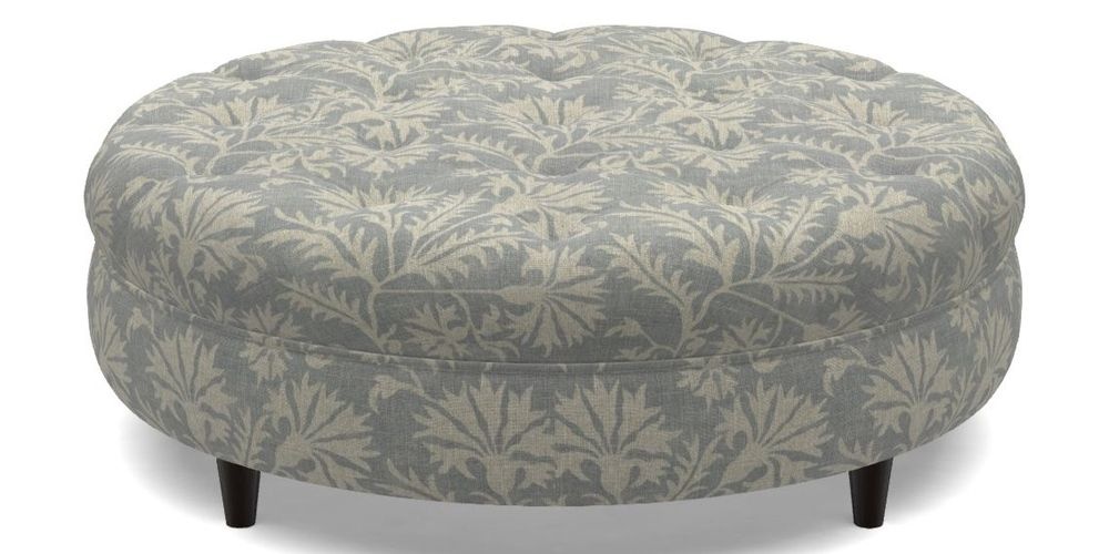 Round Footstool