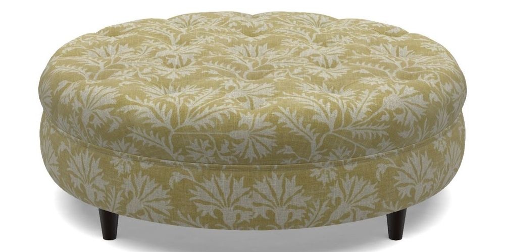 Round Footstool