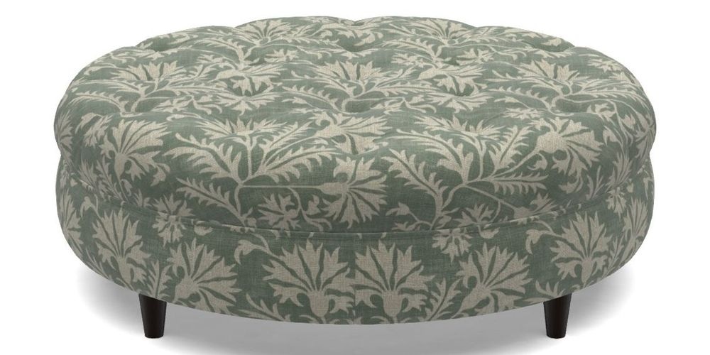 Round Footstool