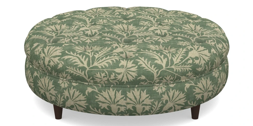 Round Footstool