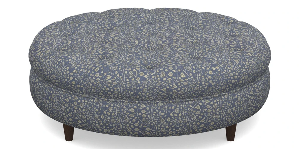 Round Footstool