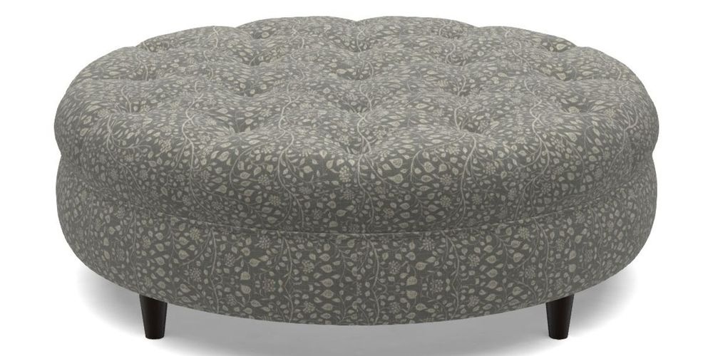 Round Footstool