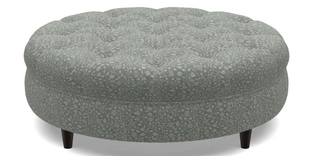Round Footstool