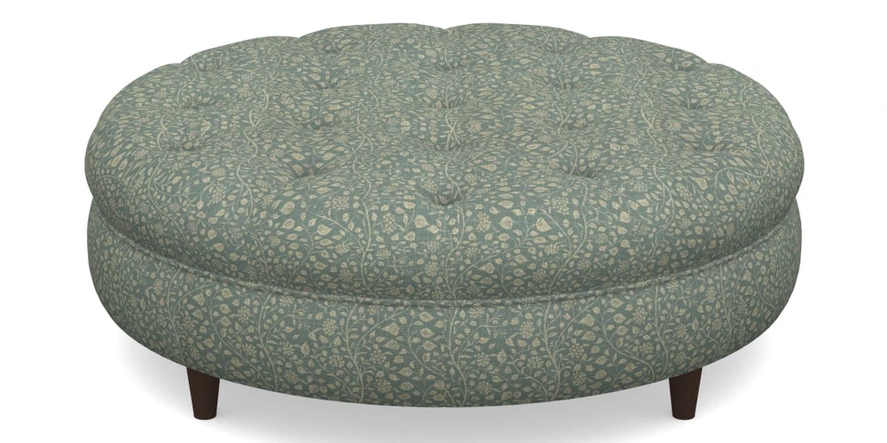 Round Footstool